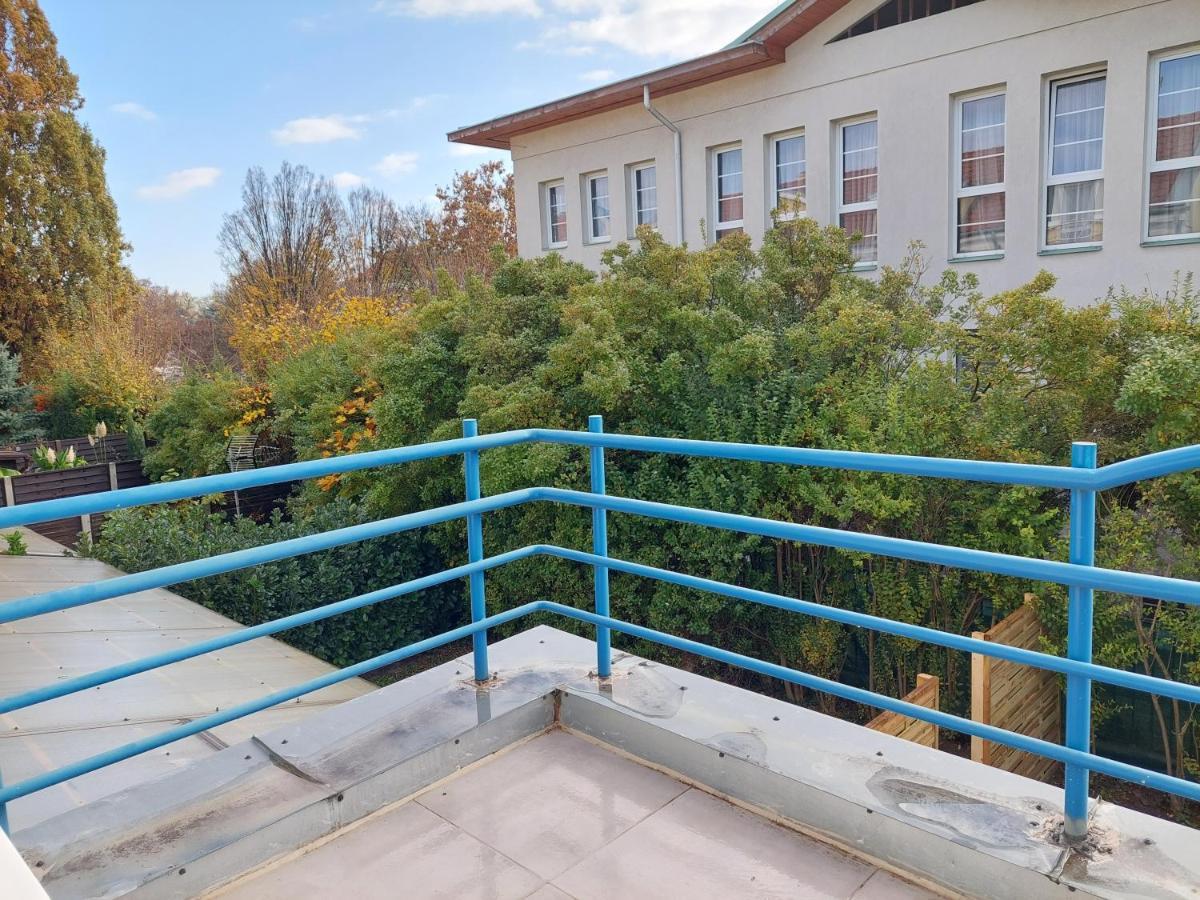 City Corner Thermal Mosonmagyaróvár Dış mekan fotoğraf