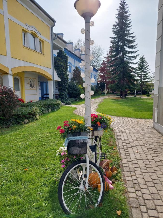 City Corner Thermal Mosonmagyaróvár Dış mekan fotoğraf